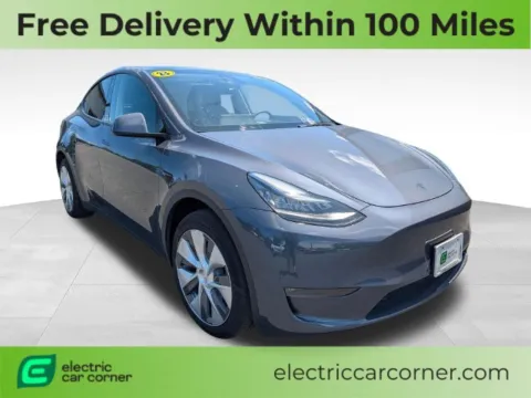 Unknown 2023 Tesla Model Y Long Range for sale in Farmington, NY