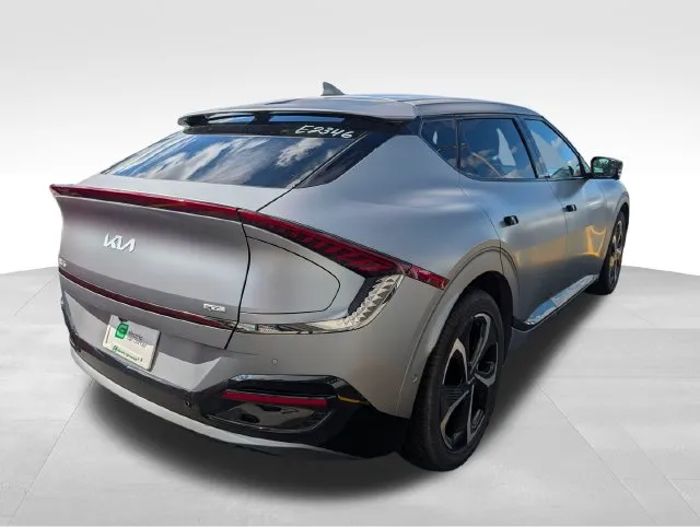 2024 Kia EV6 GT-Line - Photo 8
