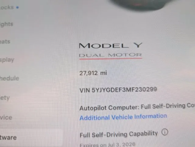 2021 Tesla Model Y Performance - Photo 23