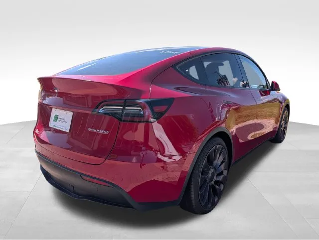 2021 Tesla Model Y Performance - Photo 8