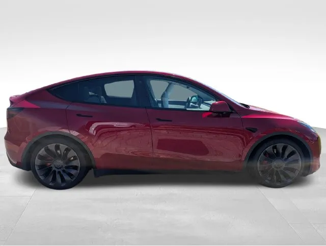 2021 Tesla Model Y Performance - Photo 9