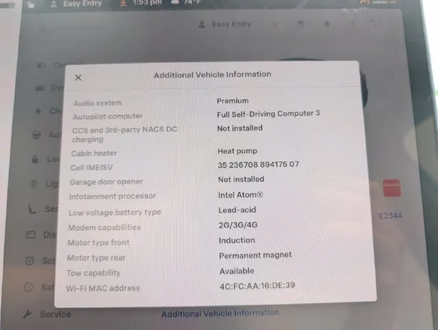 2021 Tesla Model Y Performance - Photo 28