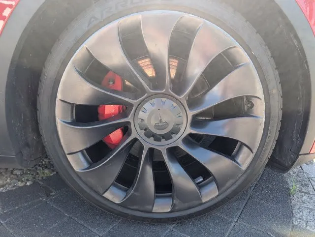 2021 Tesla Model Y Performance - Photo 10