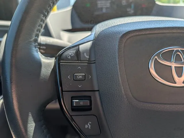 2023 Toyota bZ4X XLE - Photo 21