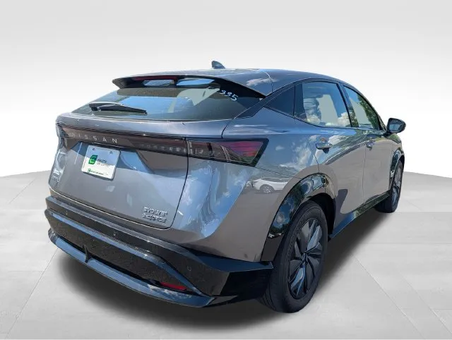 2024 Nissan ARIYA Evolve+ - Photo 8