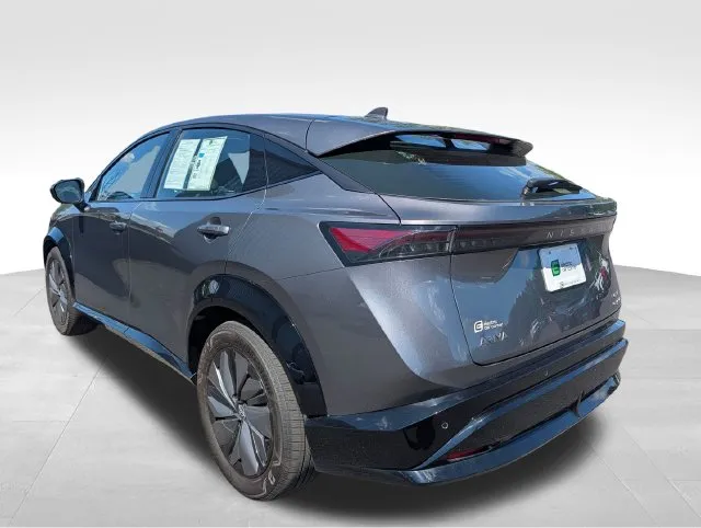 2024 Nissan ARIYA Evolve+ - Photo 6