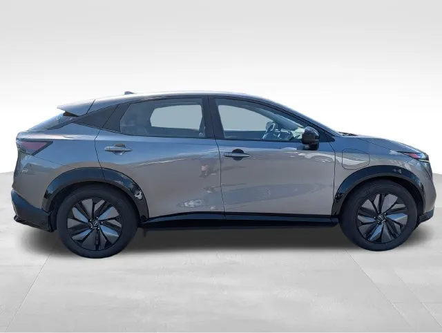 2024 Nissan ARIYA Evolve+ - Photo 9