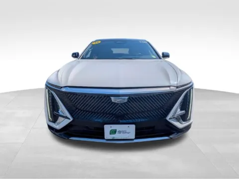 Photos of 2024 Cadillac LYRIQ Tech for sale in Farmington, NY at Electric Car Corner
