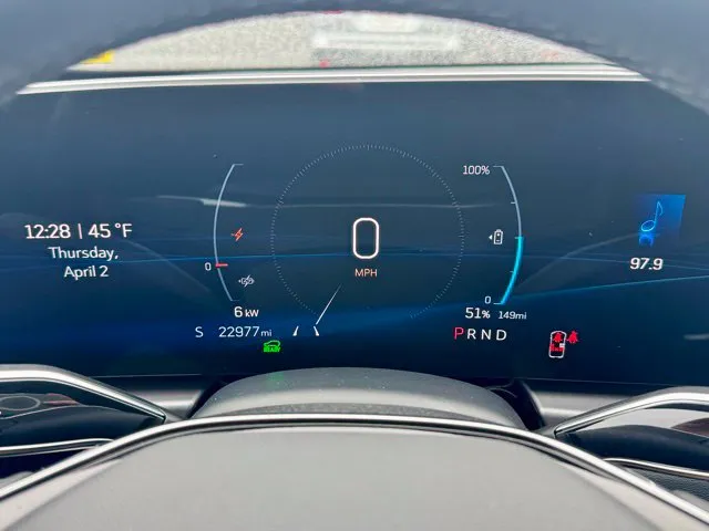 2024 Cadillac LYRIQ Tech - Photo 23