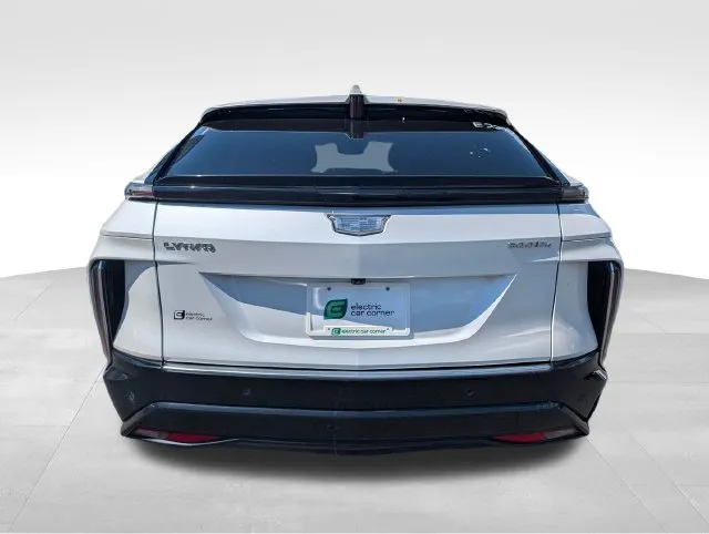 2024 Cadillac LYRIQ Tech - Photo 7