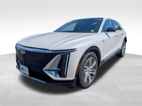 Another view of 2024 Cadillac LYRIQ Tech for sale in Farmington, NY at Electric Car Corner