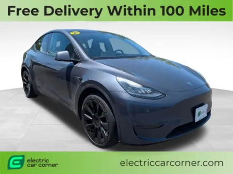 Unknown 2020 Tesla Model Y Long Range for sale in Farmington, NY