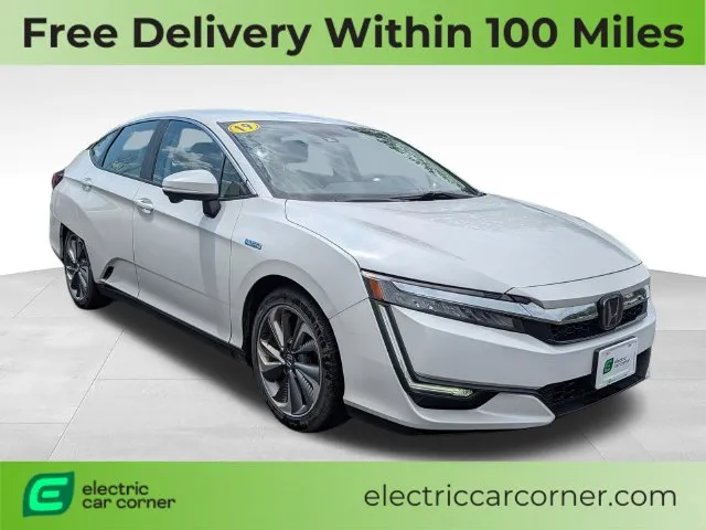 Honda Clarity