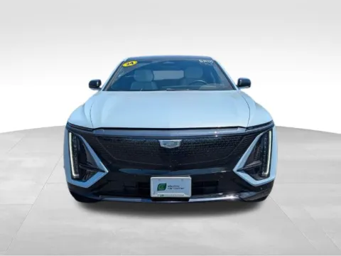 Photos of 2024 Cadillac LYRIQ Sport for sale in Farmington, NY at Electric Car Corner
