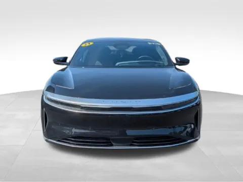Photos of 2024 Lucid Air Pure for sale in Farmington, NY at Electric Car Corner
