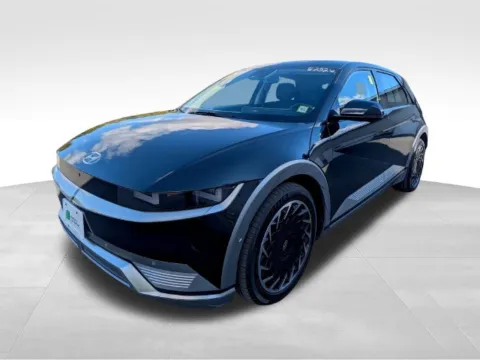 Another view of 2023 Hyundai IONIQ 5 Limited for sale in Farmington, NY at Electric Car Corner