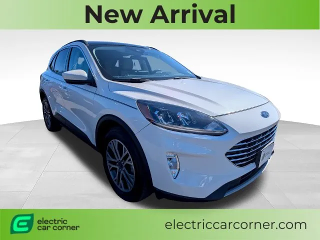 2022 Ford Escape