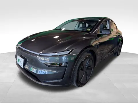 Another view of 2026 Tesla Model Y Long Range for sale in Farmington, NY at Electric Car Corner