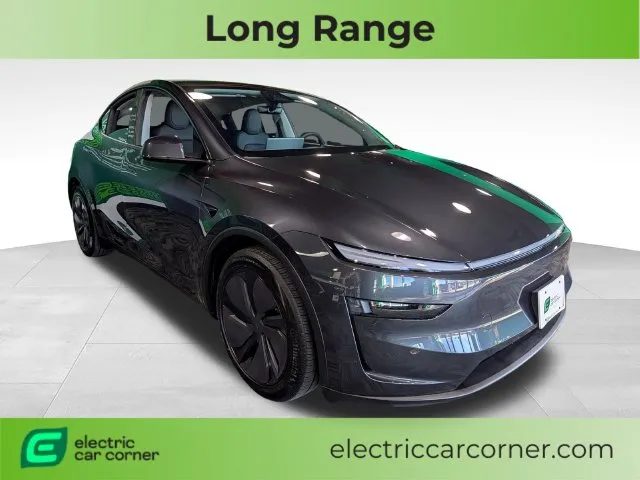 2026 Tesla Model Y