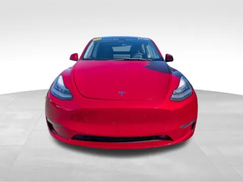 Photos of 2021 Tesla Model Y Long Range for sale in Farmington, NY at Electric Car Corner