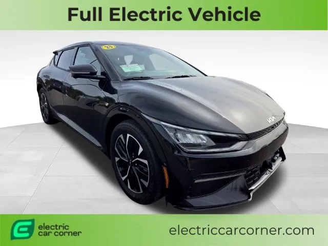 2023 Kia EV6