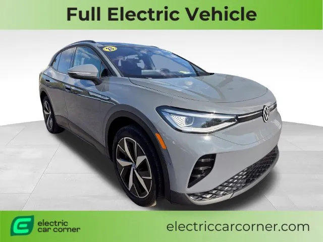 2023 Volkswagen ID.4 PRO S