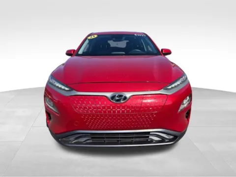 Photos of 2021 Hyundai Kona Electric Limited for sale in Farmington, NY at Electric Car Corner