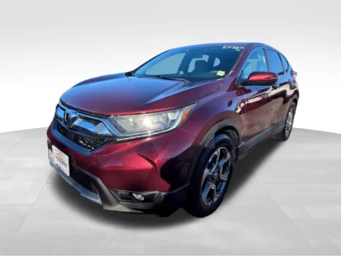 Another view of 2017 Honda CR-V EX for sale in Farmington, NY at Electric Car Corner