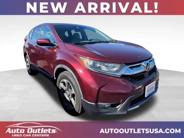 2017 Honda CR-V EX