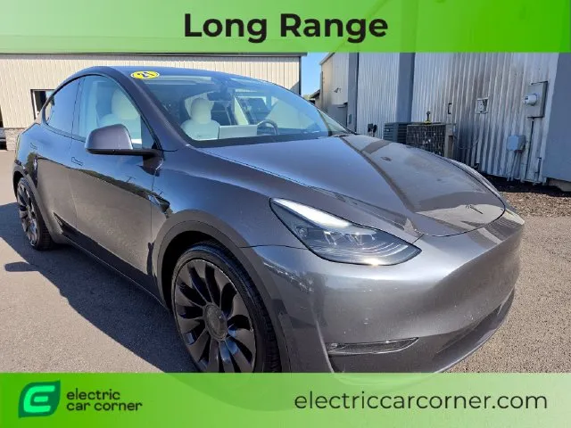 Unknown 2021 Tesla Model Y Performance for sale in Farmington, NY