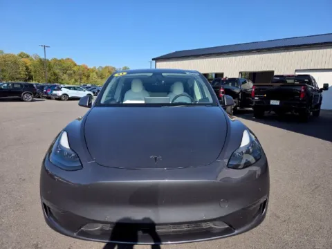 Photos of 2021 Tesla Model Y Performance for sale in Farmington, NY at Electric Car Corner