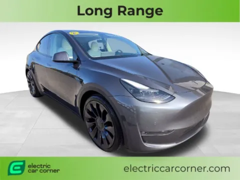 Unknown 2021 Tesla Model Y Performance for sale in Farmington, NY