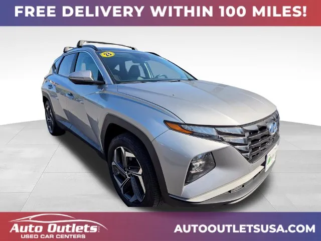 2023 Hyundai Tucson