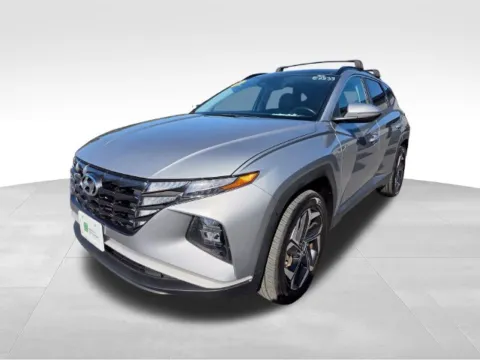 Another view of 2023 Hyundai Tucson Hybrid SEL Convenience for sale in Farmington, NY at Electric Car Corner