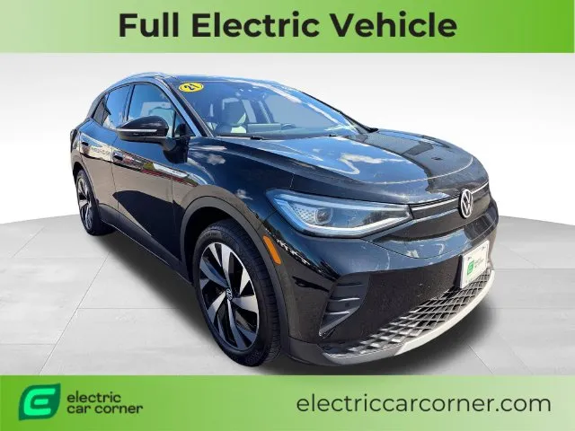 2021 Volkswagen ID.4