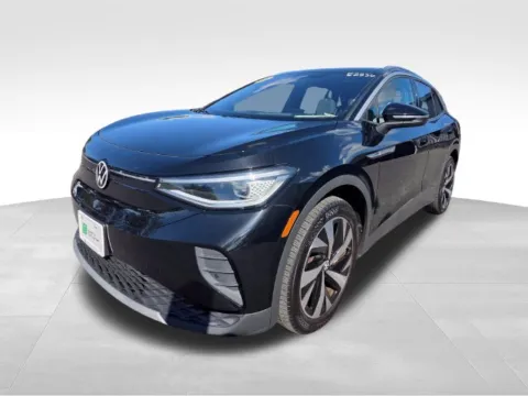 Another view of 2021 Volkswagen ID.4 Pro S for sale in Farmington, NY at Electric Car Corner