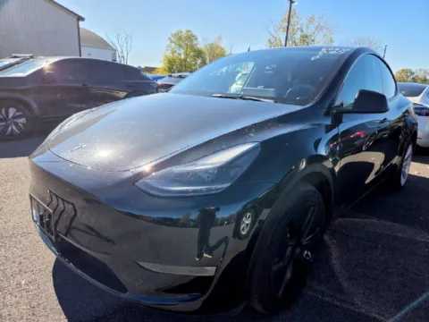 Another view of 2023 Tesla Model Y Long Range for sale in Farmington, NY at Electric Car Corner