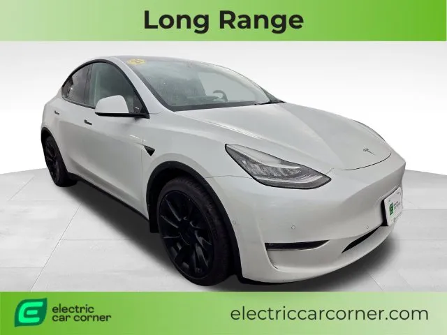 2021 Tesla Model Y Long Range