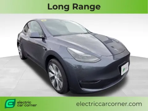 Unknown 2023 Tesla Model Y Long Range for sale in Farmington, NY