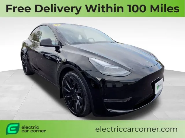2025 Tesla Model Y
