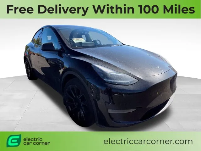 2025 Tesla Model Y
