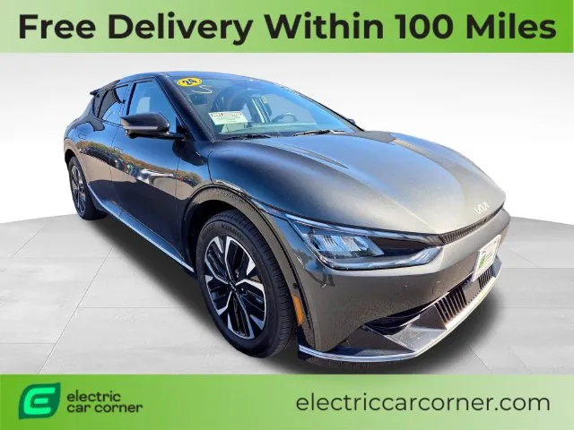 2024 Kia EV6