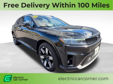 Black 2025 Honda Prologue Elite for sale in Farmington, NY