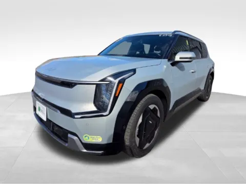 Another view of 2024 Kia EV9 Land for sale in Farmington, NY at Electric Car Corner