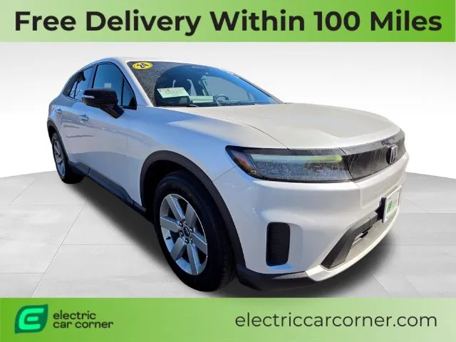 White 2024 Honda Prologue EX for sale in Farmington, NY