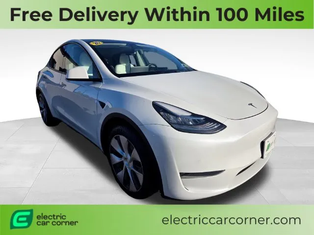 2020 Tesla Model Y