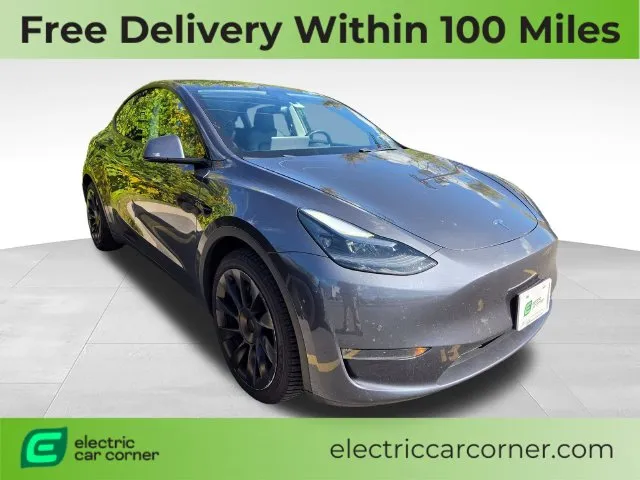 Unknown 2021 Tesla Model Y Long Range for sale in Farmington, NY
