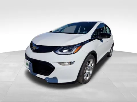 Another view of 2019 Chevrolet Bolt EV LT for sale in Farmington, NY at Electric Car Corner