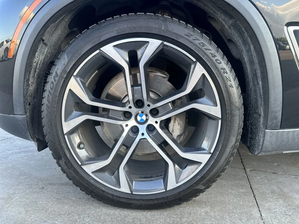 BMW X5 photo 18
