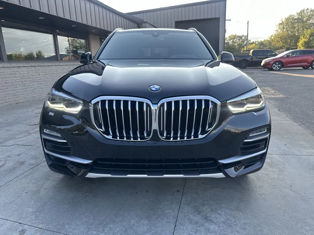BMW X5 photo 19